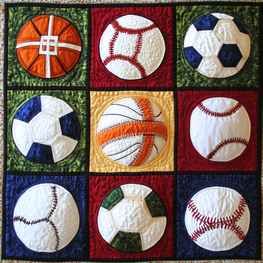 Sport DAI05112402 Quilt Blanket