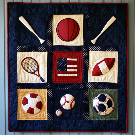 Sport DAI05112411 Quilt Blanket