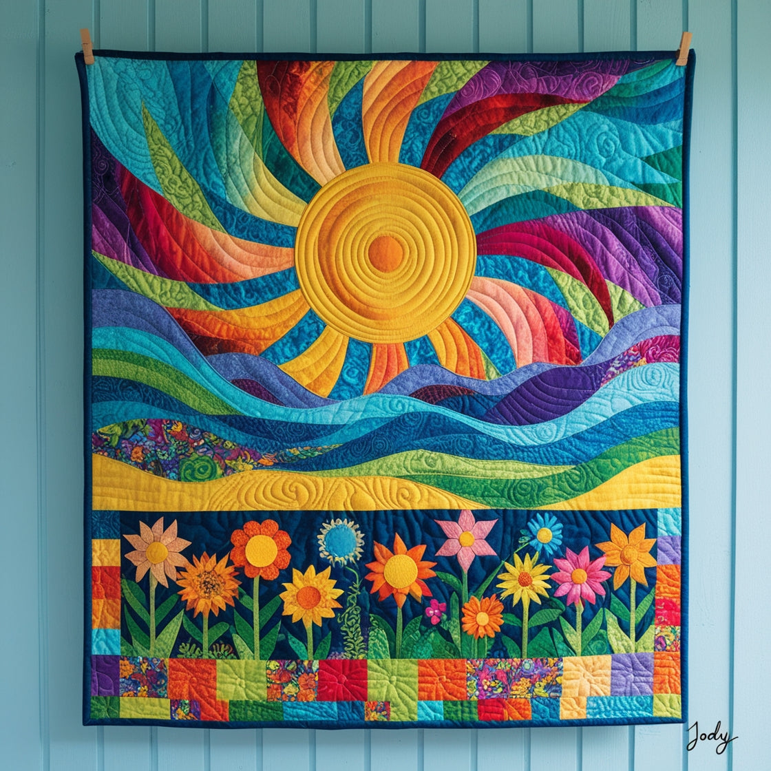 Sunshine NTA311024330 Quilt Blanket